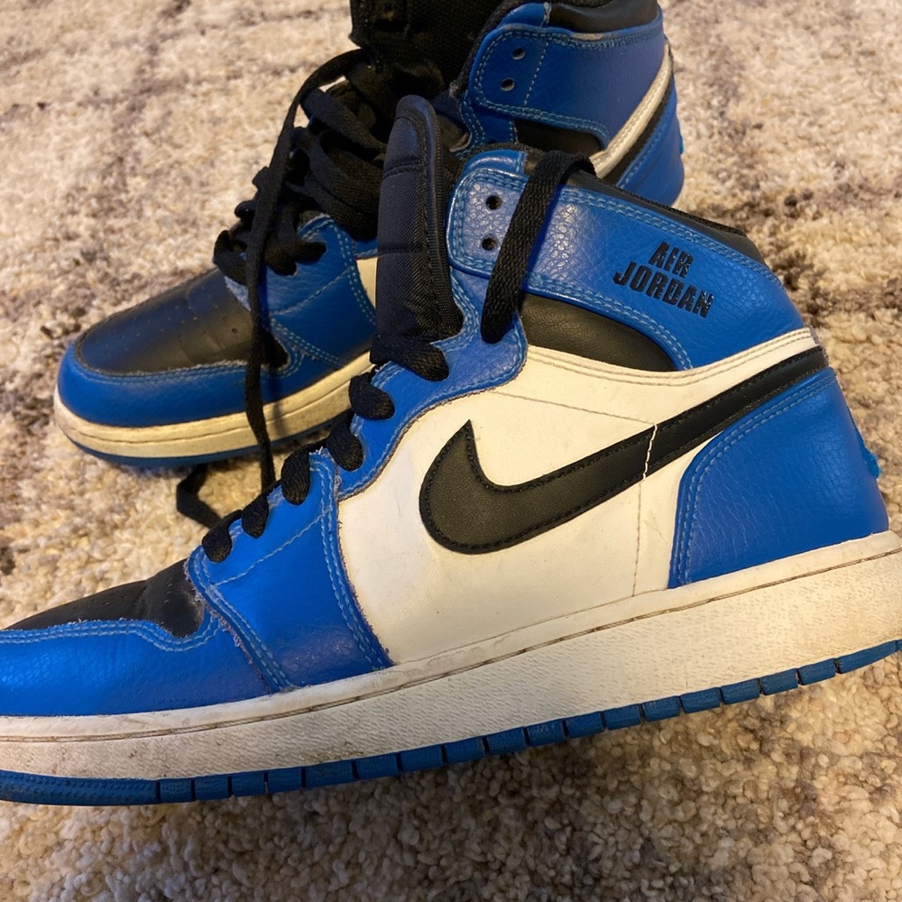 Air Jordan’s 1